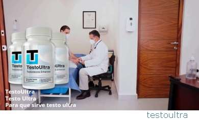 Testo Ultra Gotas